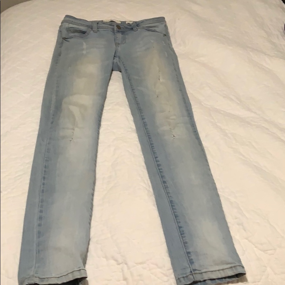 jeans